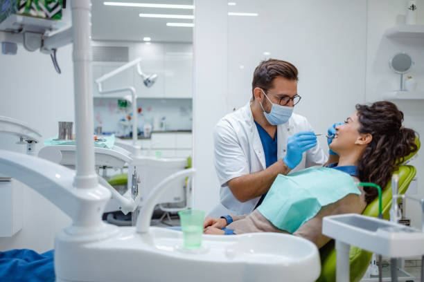 TMJ/TMD Treatment in Kingsley, MI